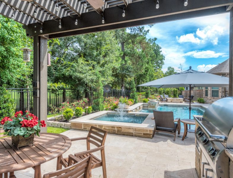 Get Your Custom Pool Design — Mirage Custom Pools DFW
